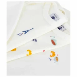 Lot 3 Bodies Paris Coton Bio | Bodies, Combinaisons|Pyjamas Et Bodies