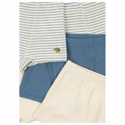 Sale Lot 5 Boxers Citron Coton Bio | Enfant Nuit, Sous-Vêtements