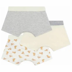 Sale Lot 3 Boxers Guépards | Enfant Nuit, Sous-Vêtements