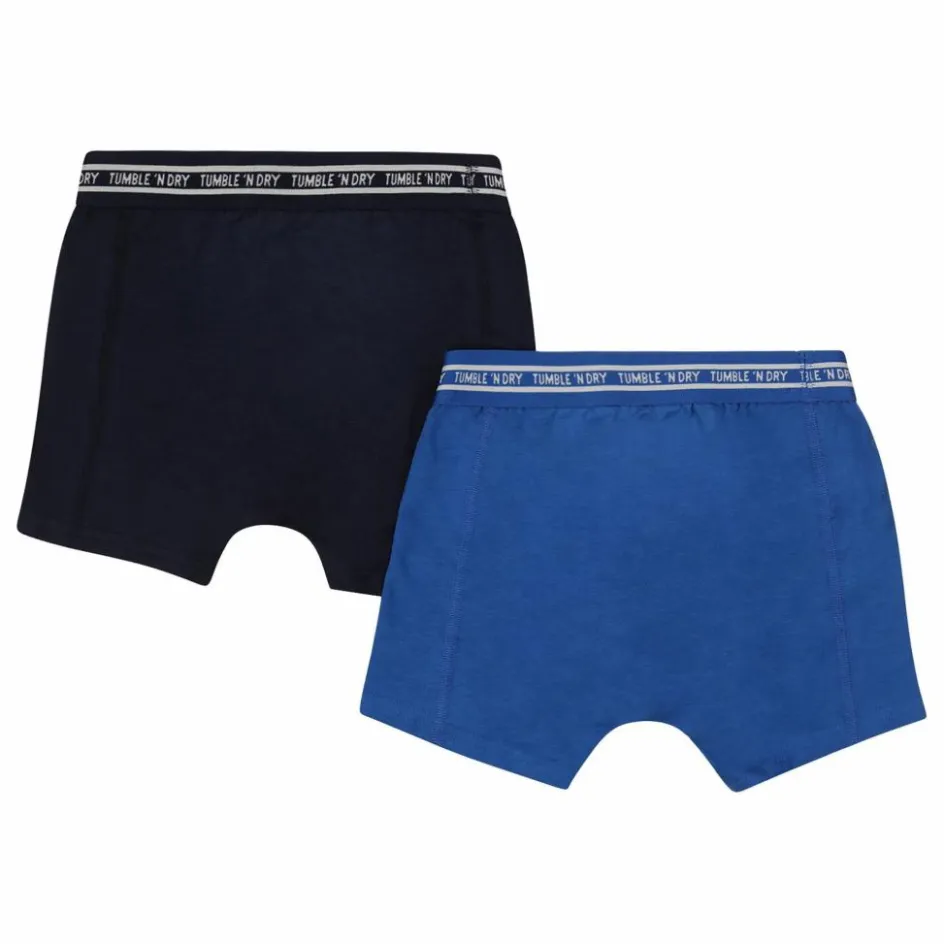 Tumble N'Dry Lot 2 Caleçons ||Enfant Nuit, Sous-Vêtements