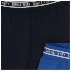 Tumble N'Dry Lot 2 Caleçons ||Enfant Nuit, Sous-Vêtements