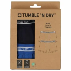 Tumble N'Dry Lot 2 Caleçons ||Enfant Nuit, Sous-Vêtements
