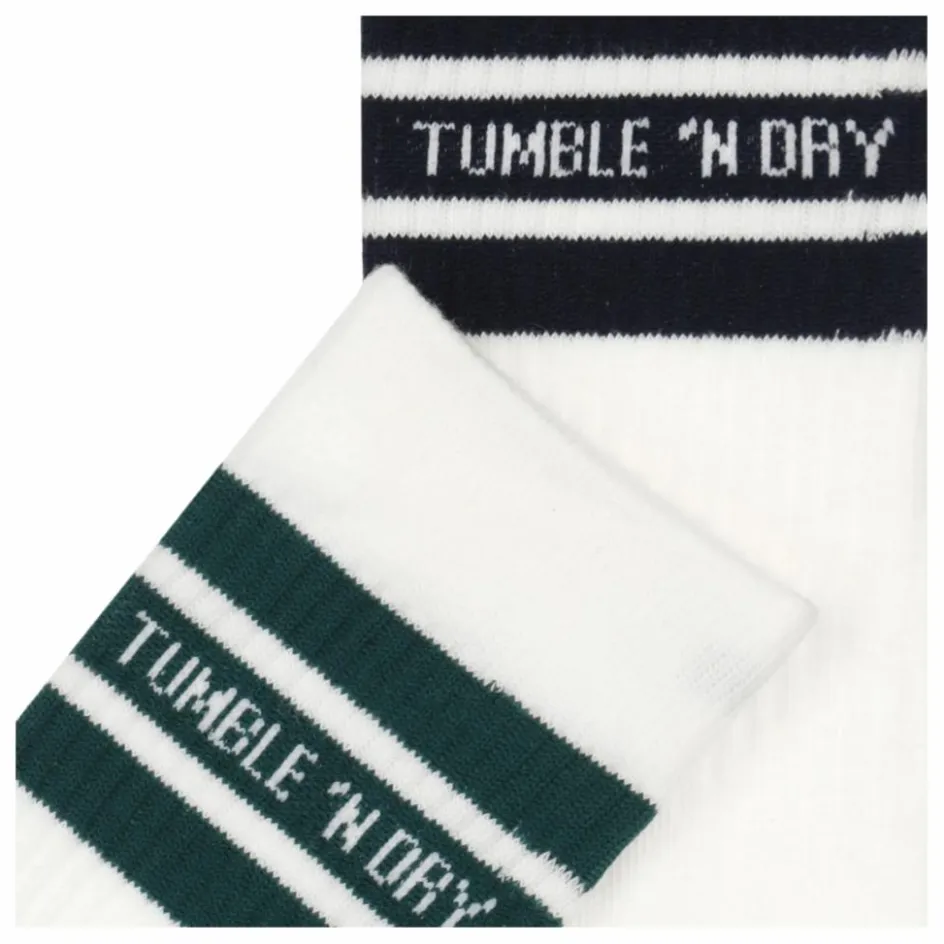 Hot Tumble N'Dry Lot 2 Chaussettes | Vert