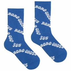 Online Bobo Choses Lot 2 Chaussettes Bobo Coton Bio | Rouge