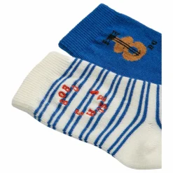 Bobo Choses Lot 2 Chaussettes Guitare || Pyjamas, Sous-Vêtements|Pyjamas, Sous-Vêtements