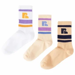 Repose AMS Lot 3 Chaussettes Logo ||Enfant Nuit, Sous-Vêtements|Nuit, Sous-Vêtements