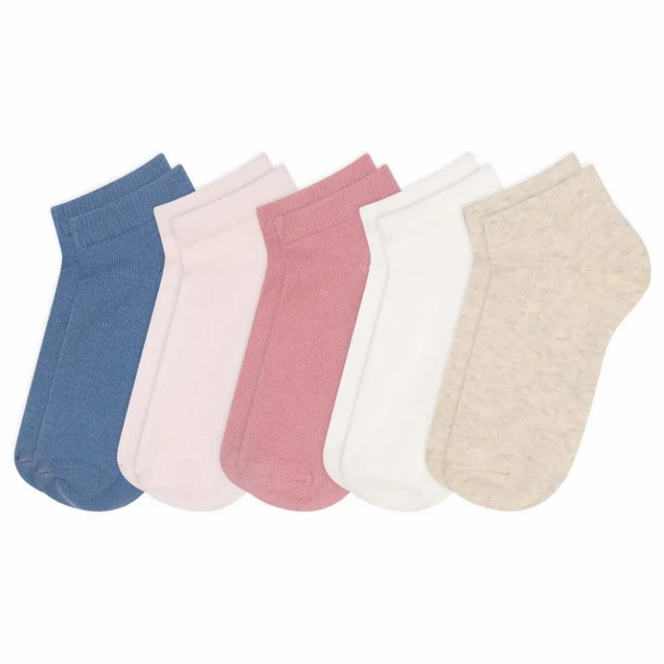 Sale Lot 5 Chaussettes Point Jersey | Enfant Nuit, Sous-Vêtements|Pyjamas, Sous-Vêtements