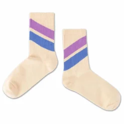 New Lot 3 Chaussettes Rayure | Enfant Nuit, Sous-Vêtements|Nuit, Sous-Vêtements