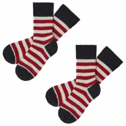 FUB Pyjamas, Sous-Vêtements|Pyjamas, Sous-Vêtements*Lot 2 Chaussettes Rayures Laine |