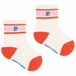Bobo Choses Lot 2 Chaussettes Tournesol Fibres Recyclées || Pyjamas, Sous-Vêtements