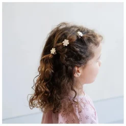 Discount Mimi & Lula Lot 6 Chouchous Camomille | Beige