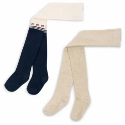Konges Sløjd Lot 2 Collants Cerises Lurex ||Enfant Pyjamas, Sous-Vêtements|Nuit, Sous-Vêtements