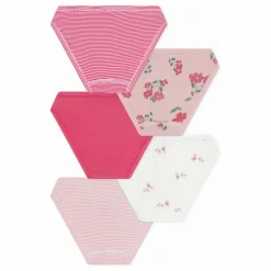 Discount Lot 5 Culottes Rayées | Enfant Nuit, Sous-Vêtements