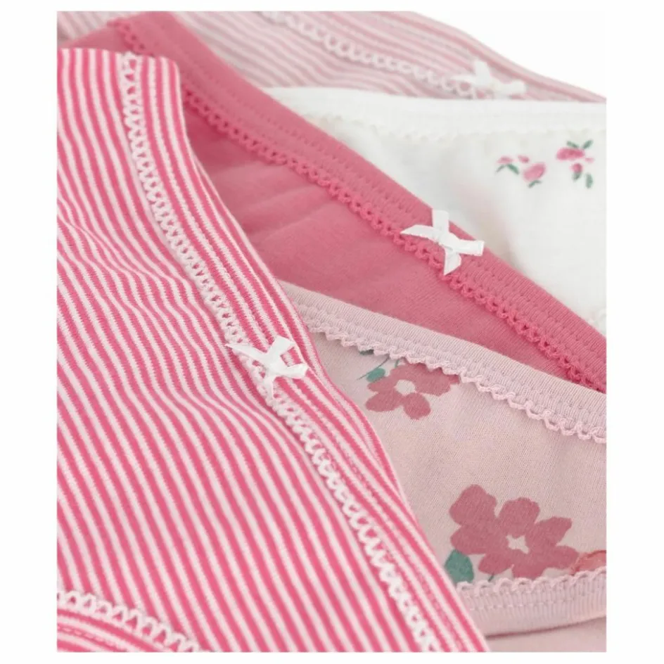 Discount Lot 5 Culottes Rayées | Enfant Nuit, Sous-Vêtements