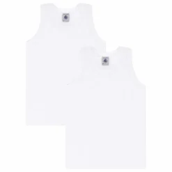 Discount Lot 2 Débardeurs | Enfant Nuit, Sous-Vêtements