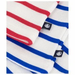 Petit Bateau Lot 2 Débardeurs Marinière Coton Bio ||Enfant Blouses, T-Shirts