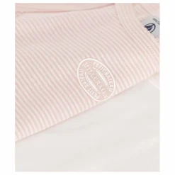 Petit Bateau Lot 2 Débardeurs Rayés ||Enfant Nuit, Sous-Vêtements