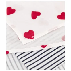 Petit Bateau Lot 2 Langes Gaze de Coton || Langes|Puériculture