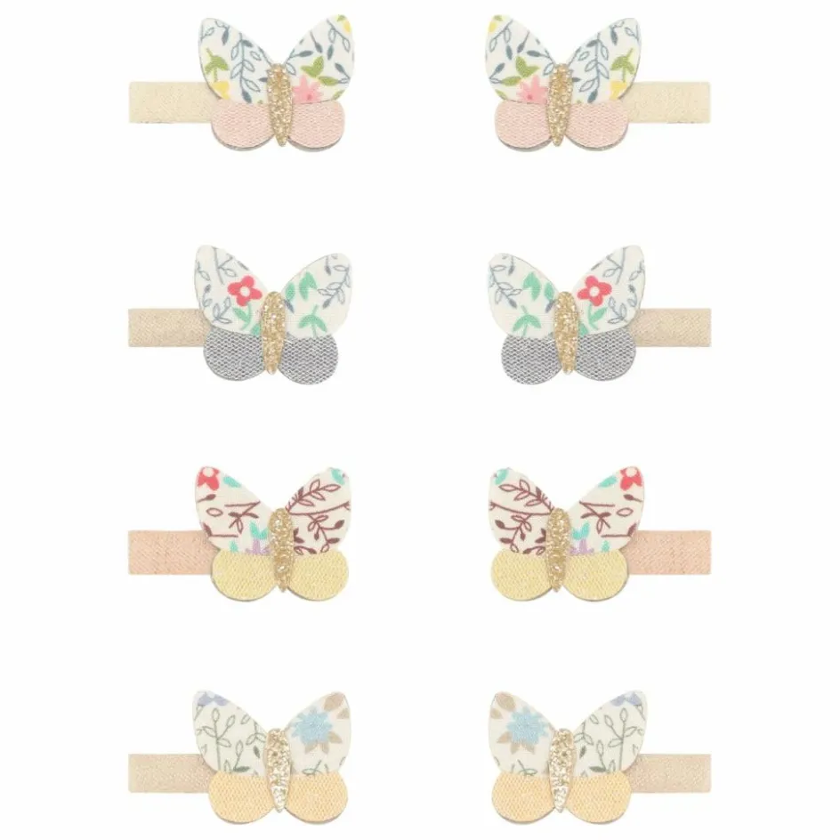 Enfant Mimi & Lula Accessoires De Mode*Lot 8 Mini Barrettes Betty |