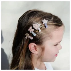 Mimi & Lula Lot 6 Mini Barrettes Fée ||Enfant Accessoires De Mode