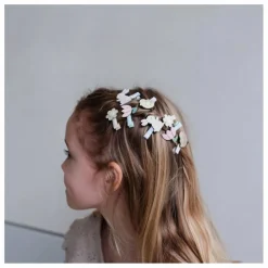 Mimi & Lula Lot 8 Mini Barrettes Pâques | Lilas|Enfant Accessoires De Mode