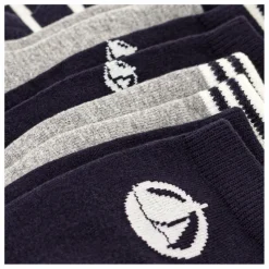 Outlet Lot 5 Paires Chaussettes Bateaux | Enfant Nuit, Sous-Vêtements|Nuit, Sous-Vêtements