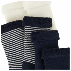 Petit Bateau Lot 3 Paires Chaussettes Coton Bio Mara || Pyjamas, Sous-Vêtements|Pyjamas, Sous-Vêtements