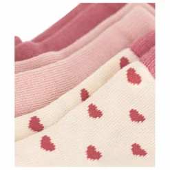 New Lot 3 Paires Chaussettes Cœurs Bébé | Enfant Pyjamas, Sous-Vêtements|Nuit, Sous-Vêtements