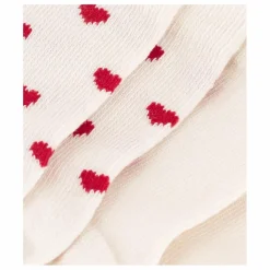 Petit Bateau Lot 2 Paires de Chaussettes Cœurs Bébé || Pyjamas, Sous-Vêtements|Pyjamas, Sous-Vêtements