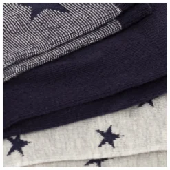 Discount Lot 3 Paires de Chaussettes Etoiles | Enfant Nuit, Sous-Vêtements|Nuit, Sous-Vêtements