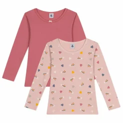 Clearance Lot 2 T-shirts Etoiles Filantes | Enfant Blouses, T-Shirts