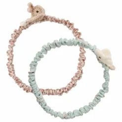 Sale Lot de 2 Bandeaux Elara | Lilas Enfant Accessoires De Mode