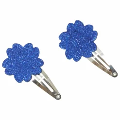 Online Lot de 2 Barettes Hibiscus Paillettes | Enfant Accessoires De Mode