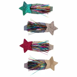 Lot de 4 Barrettes Tinsel | Enfant Accessoires De Mode