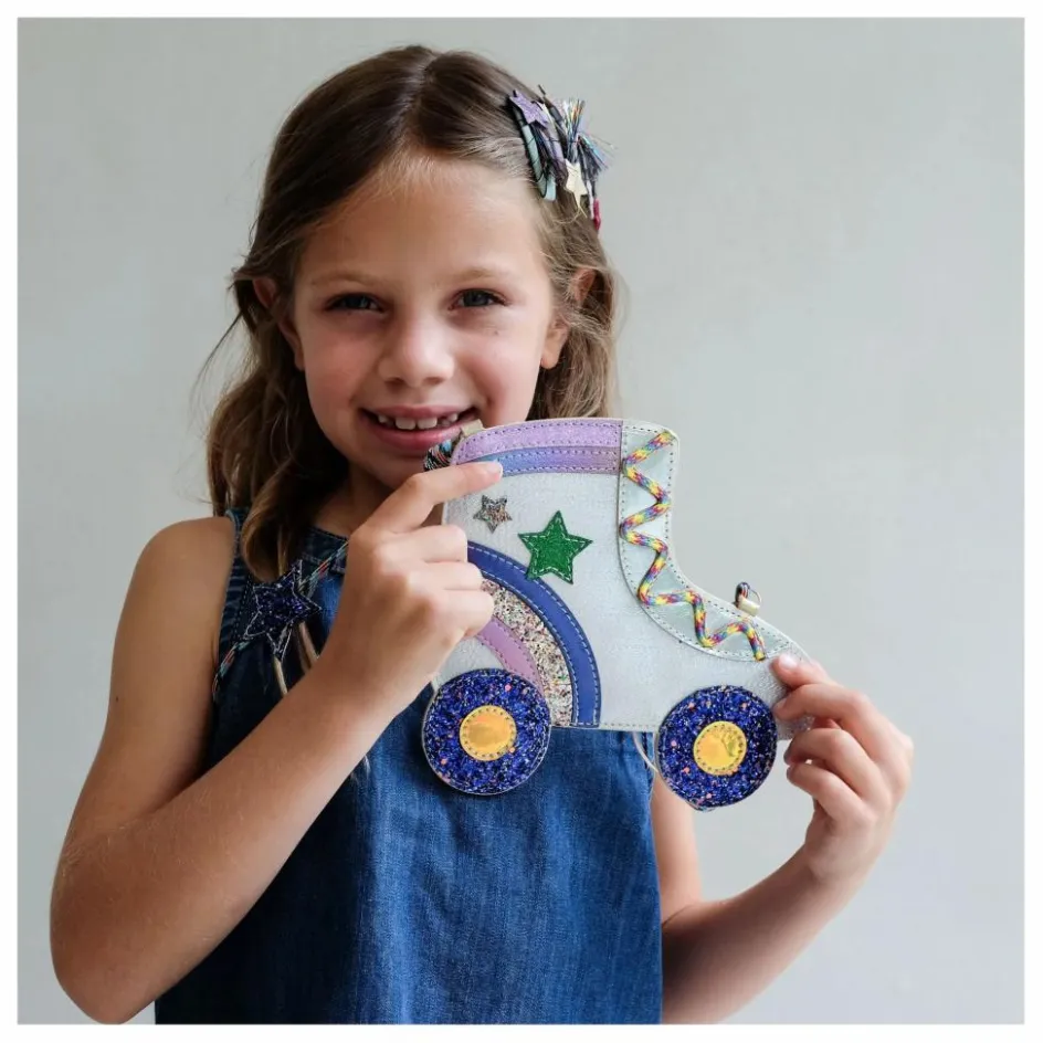 Lot de 4 Barrettes Tinsel | Enfant Accessoires De Mode
