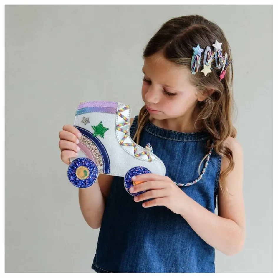 Lot de 4 Barrettes Tinsel | Enfant Accessoires De Mode