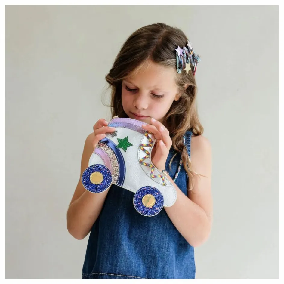 Lot de 4 Barrettes Tinsel | Enfant Accessoires De Mode