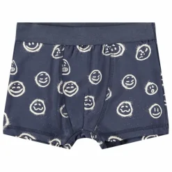 Molo Lot de 2 Caleçons Justin Moods Coton Bio ||Enfant Nuit, Sous-Vêtements|Nuit, Sous-Vêtements