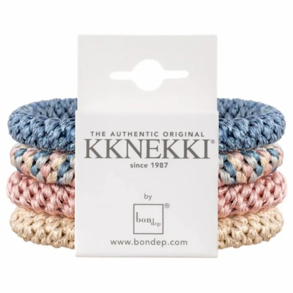 Sale Lot de 4 Chouchous Kknekki 5 | Femme Accessoires De Mode|Accessoires Cheveux