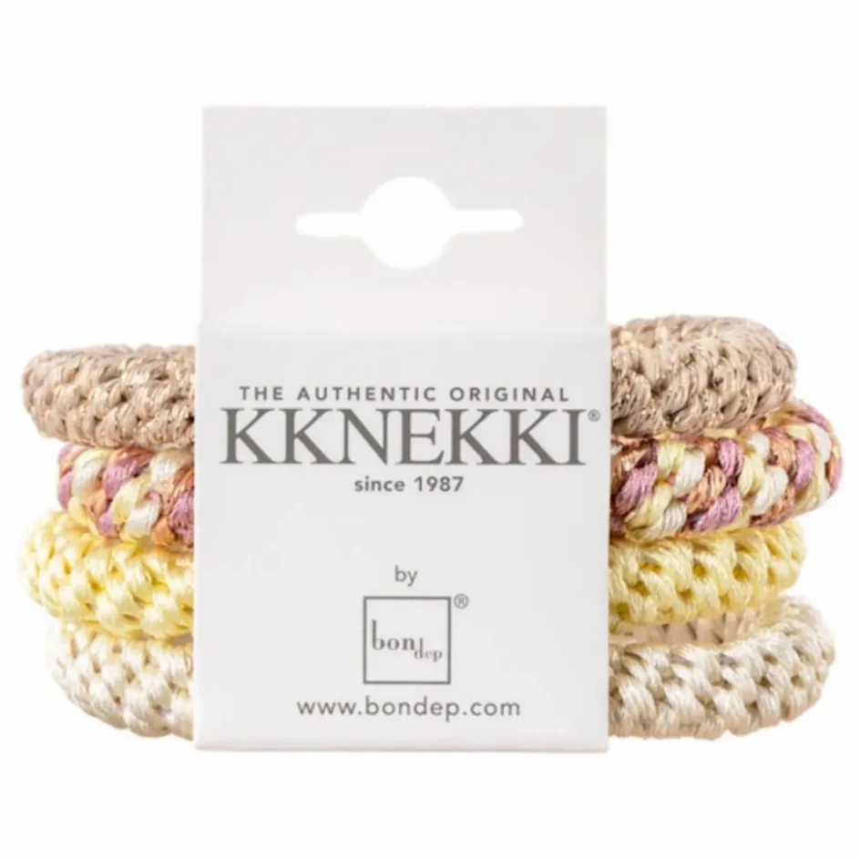 Online Lot de 4 Chouchous Kknekki 16 | Femme Accessoires De Mode|Accessoires Cheveux