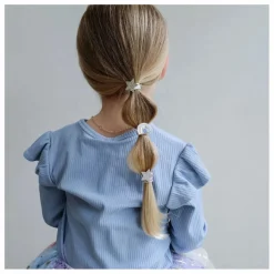 Mimi & Lula Lot de 6 Chouchous Rainbow ||Enfant Accessoires De Mode