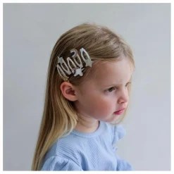 Discount Mimi & Lula Lot de 5 Mini Barrettes Celeste | Rose