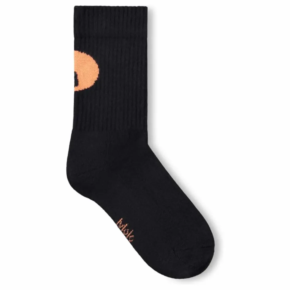 Best Molo Lot de 2 Paires de Chaussettes Norman Bouncy Ball | Ecru