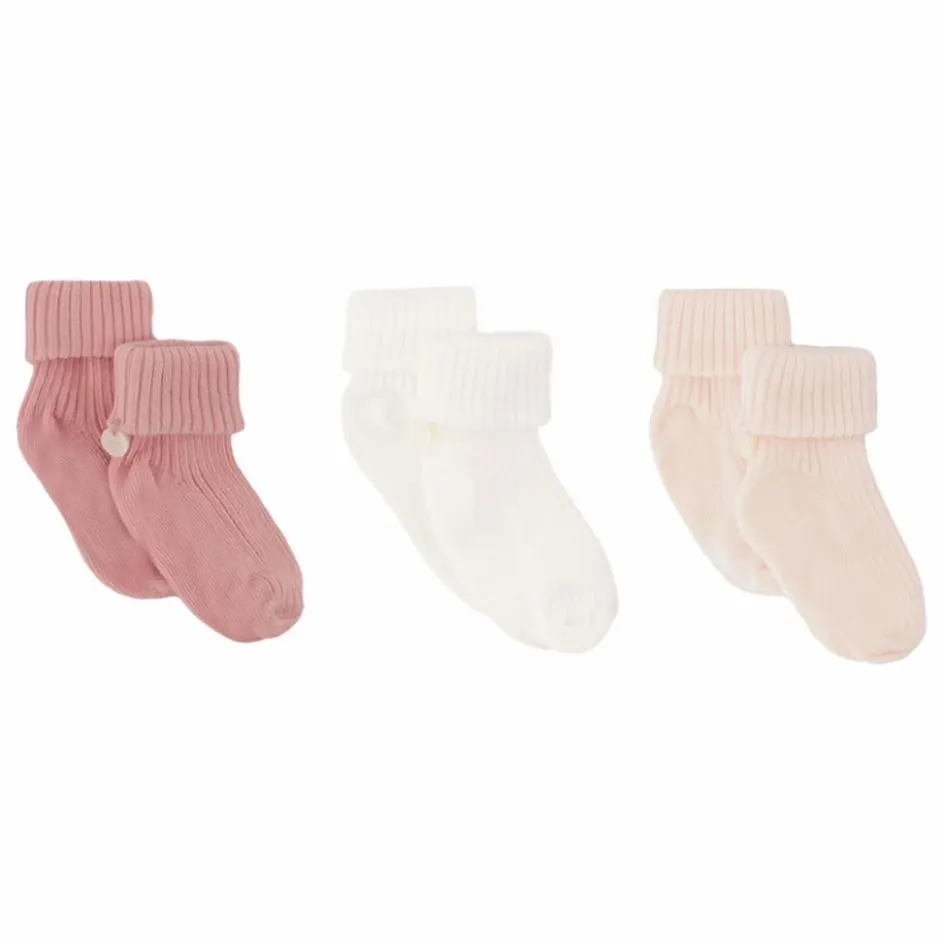 Tartine et Chocolat Lot de 3 Paires de Chaussettes || Pyjamas, Sous-Vêtements
