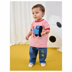 Bobo Choses Lot de 2 Paires de Chaussettes Voitures Coton Bio || Pyjamas, Sous-Vêtements