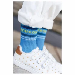 Enfant Bonton Nuit, Sous-Vêtements*Lot de 2 Paires de Chaussettes Winter |