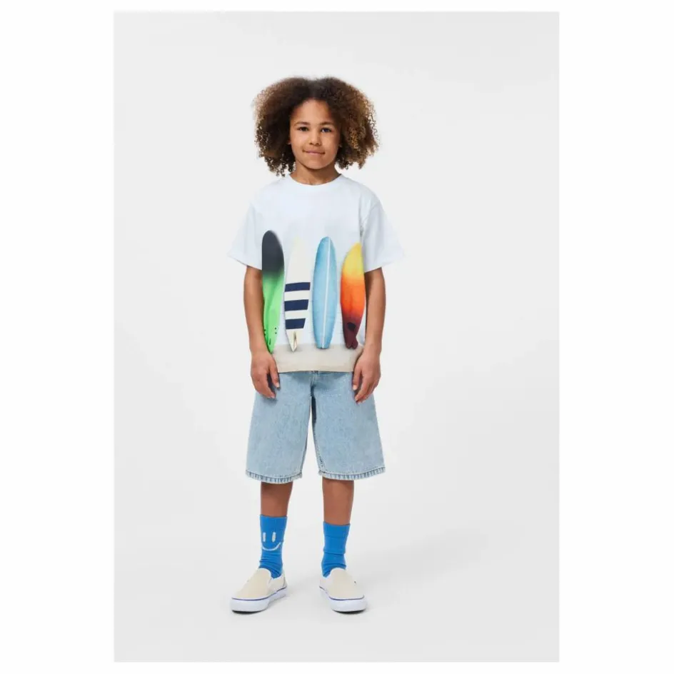 Enfant Molo Nuit, Sous-Vêtements|Nuit, Sous-Vêtements*Lot de 2 Paires de Chaussettes Norman Smile |
