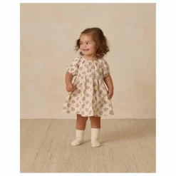 Online Quincy Mae Lot de 2 Paires de Chaussettes Côtelées Coton Bio | Rose