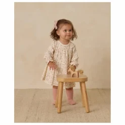 Online Quincy Mae Lot de 2 Paires de Chaussettes Côtelées Coton Bio | Rose