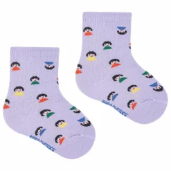 Bobo Choses Pyjamas, Sous-Vêtements|Pyjamas, Sous-Vêtements*Lot de 2 Paires de Chaussettes Coton Bio |